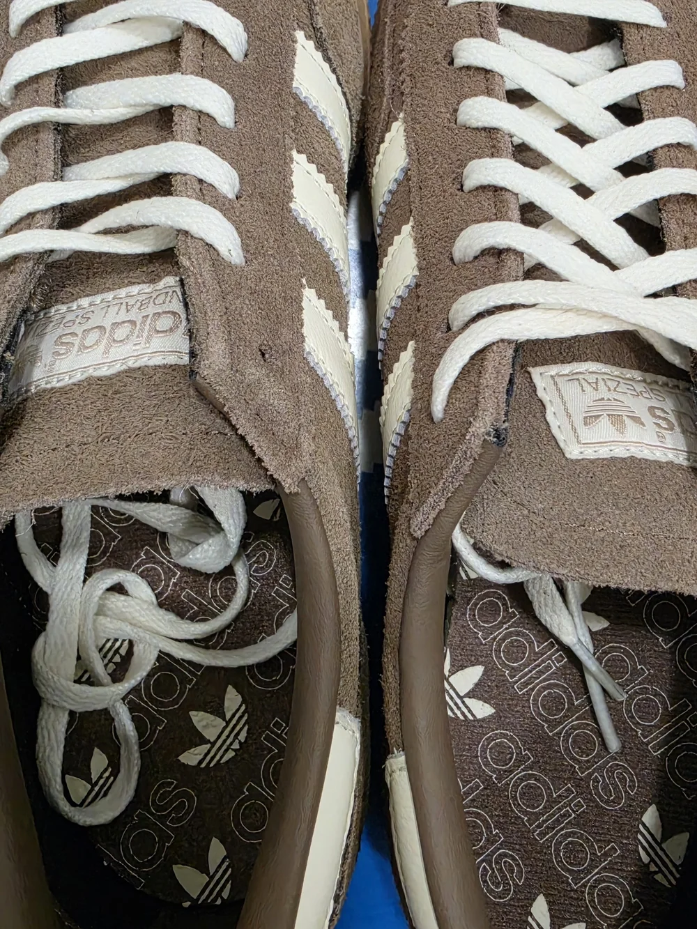 Adidas Handball Spezial Sneakers / W8.5 - Picture 6 of 8
